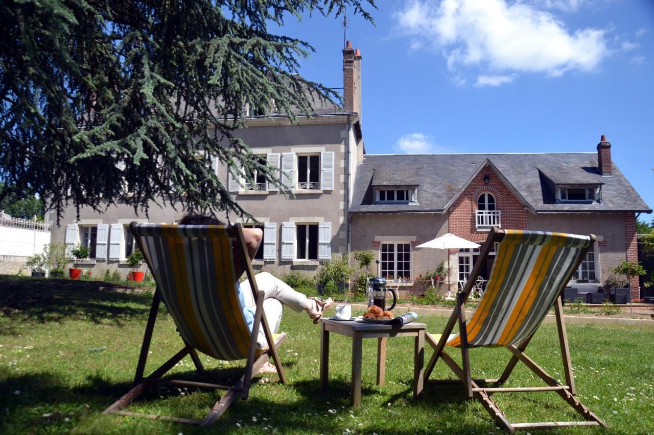 Le Clos Sainte-Marie 메슬랜드 외부 사진