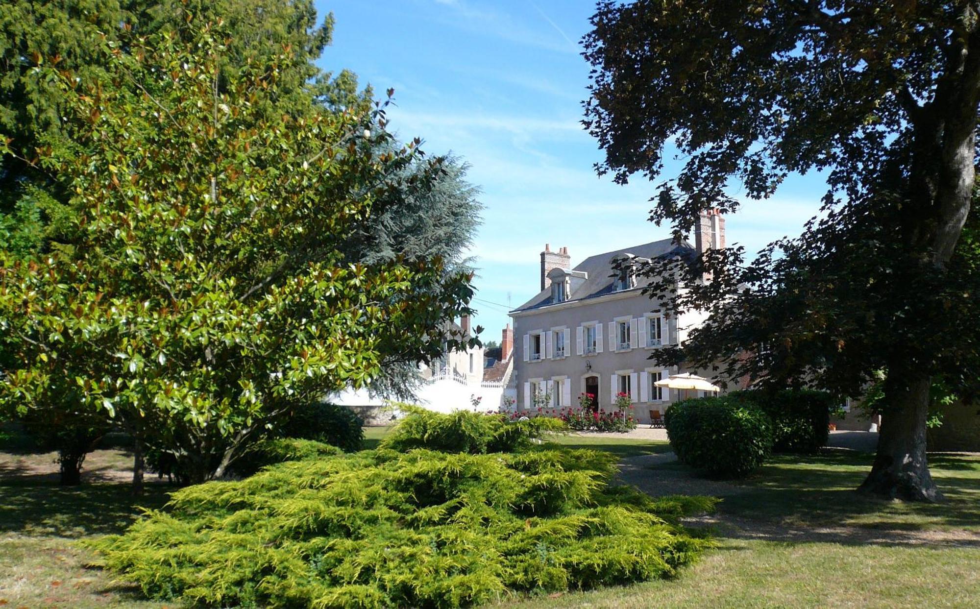 Le Clos Sainte-Marie 메슬랜드 외부 사진