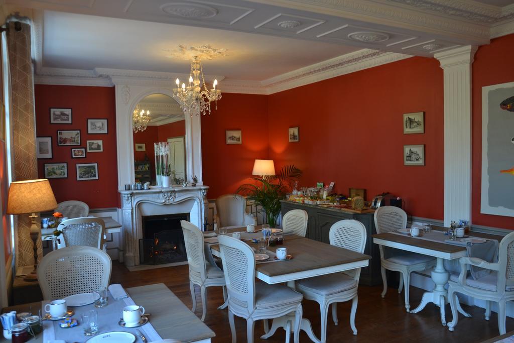 Le Clos Sainte-Marie 메슬랜드 외부 사진