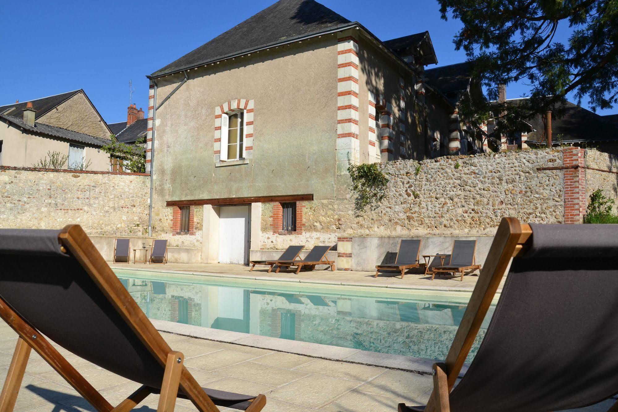 Le Clos Sainte-Marie 메슬랜드 외부 사진