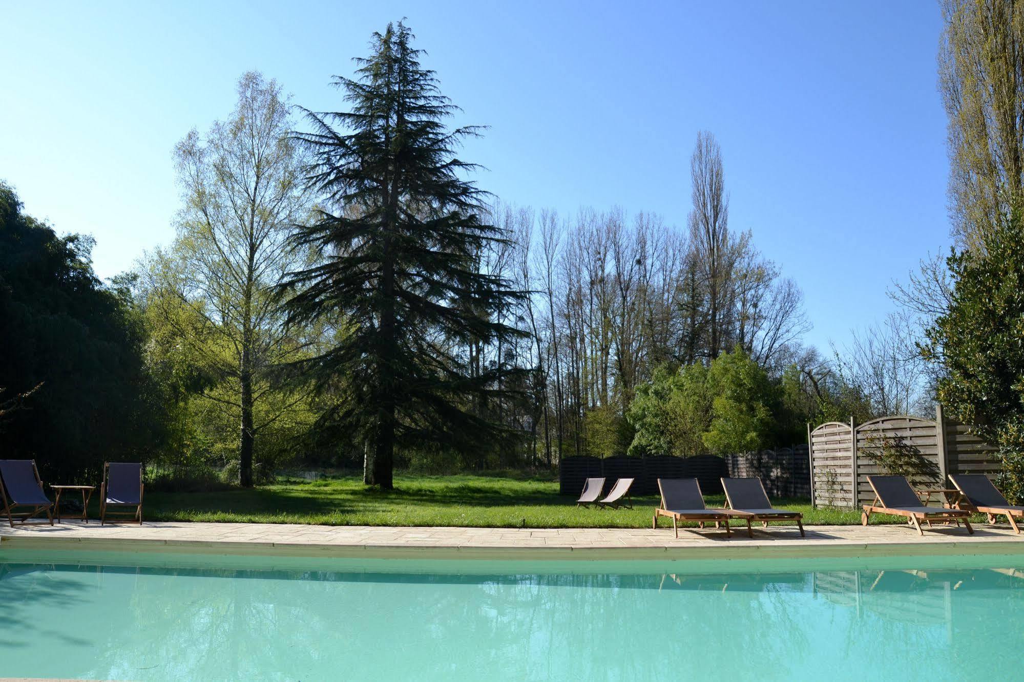 Le Clos Sainte-Marie 메슬랜드 외부 사진
