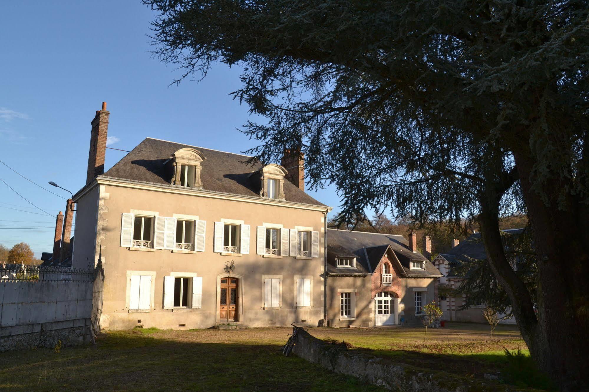 Le Clos Sainte-Marie 메슬랜드 외부 사진